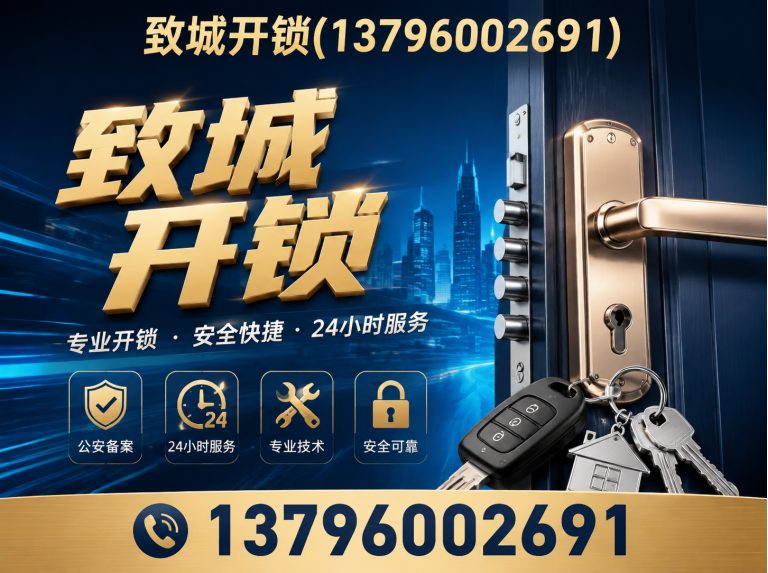 尚志市上门开锁展示图