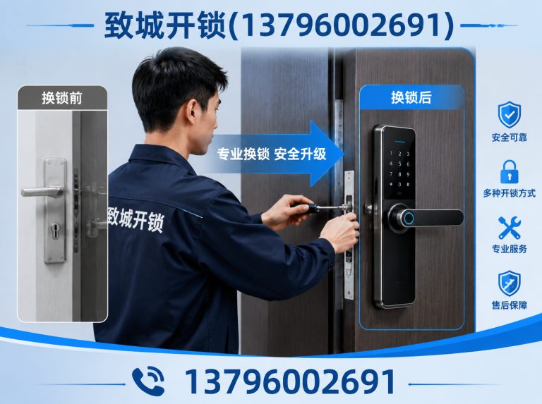 尚志市保险柜开锁展示图